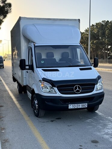 Mercedes Sprinter 515 2008, 307,000 km - 2.2 l - Bakı
