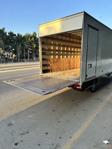 Mercedes Sprinter 515 2008, 307,000 km - 2.2 l - Bakı