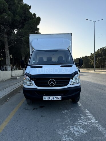 Mercedes Sprinter 515 2008, 307,000 km - 2.2 l - Bakı