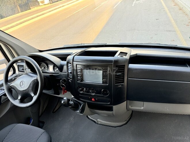 Mercedes Sprinter 515 2008, 307,000 km - 2.2 l - Bakı