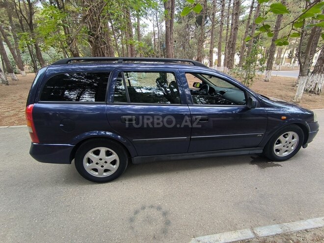 Opel Astra 1998, 523,000 km - 1.6 l - Sumqayıt