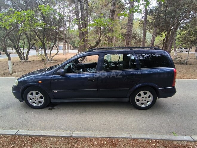 Opel Astra 1998, 523,000 km - 1.6 l - Sumqayıt