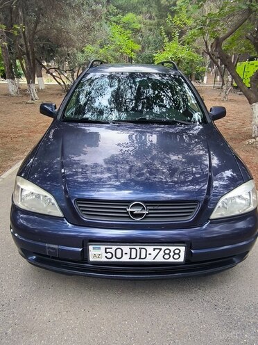 Opel Astra 1998, 523,000 km - 1.6 l - Sumqayıt