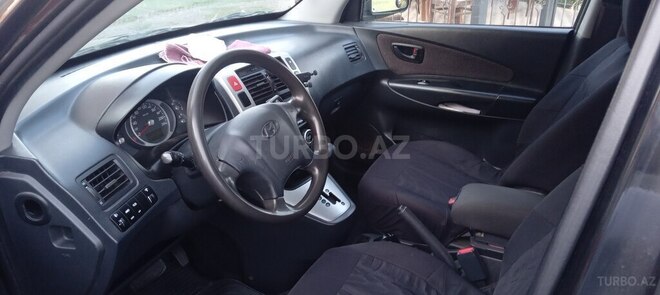 Hyundai Tucson 2007, 100,700 km - 2.0 l - Astara
