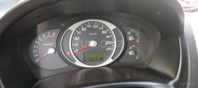 Hyundai Tucson 2007, 100,700 km - 2.0 l - Astara