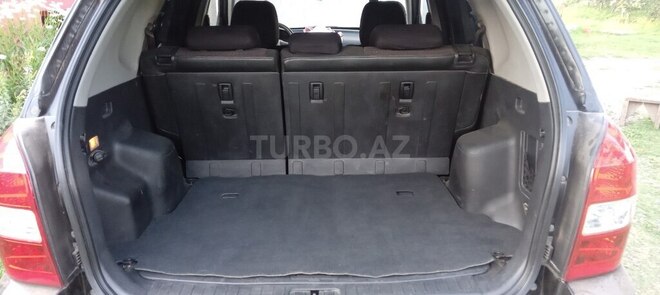 Hyundai Tucson 2007, 100,700 km - 2.0 l - Astara