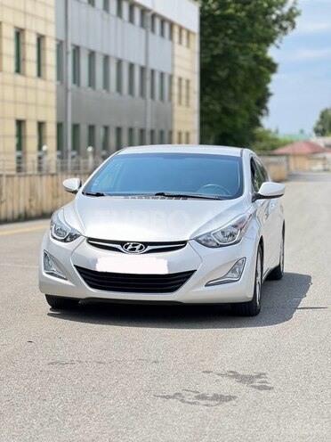 Hyundai Elantra 2014, 91,508 km - 1.8 l - Bakı