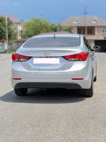 Hyundai Elantra 2014, 91,508 km - 1.8 l - Bakı