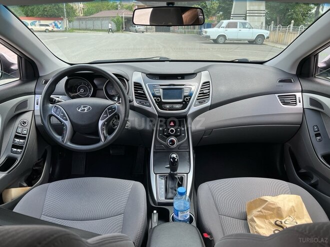 Hyundai Elantra 2014, 91,508 km - 1.8 l - Bakı