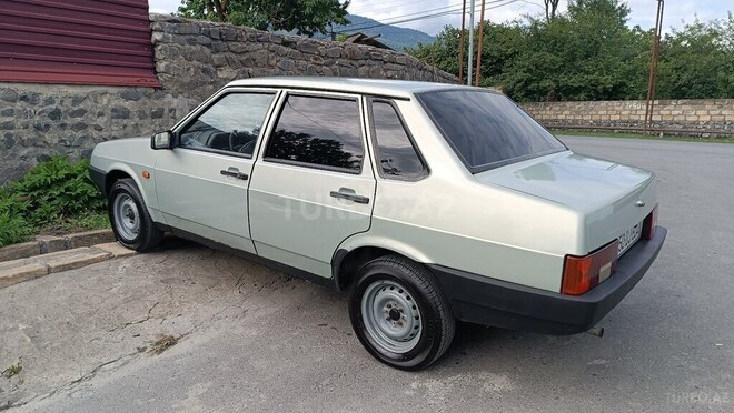 LADA (VAZ) 21099 2000, 333,333 km - 1.6 л - Zaqatala