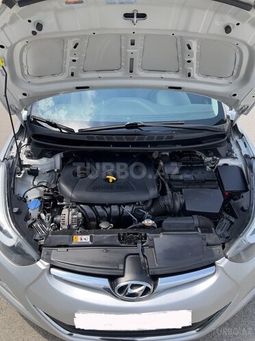 Hyundai Elantra 2014, 91,508 km - 1.8 l - Bakı