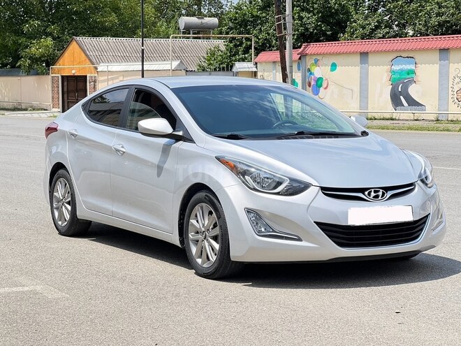 Hyundai Elantra 2014, 91,508 km - 1.8 l - Bakı