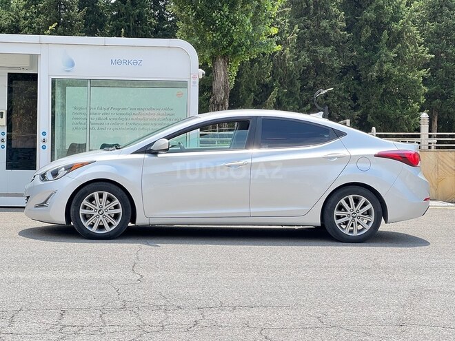 Hyundai Elantra 2014, 91,508 km - 1.8 l - Bakı