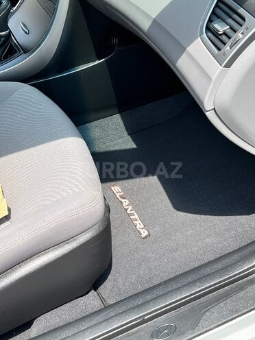 Hyundai Elantra 2014, 91,508 km - 1.8 l - Bakı