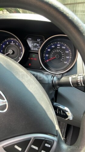 Hyundai Elantra 2014, 91,508 km - 1.8 l - Bakı