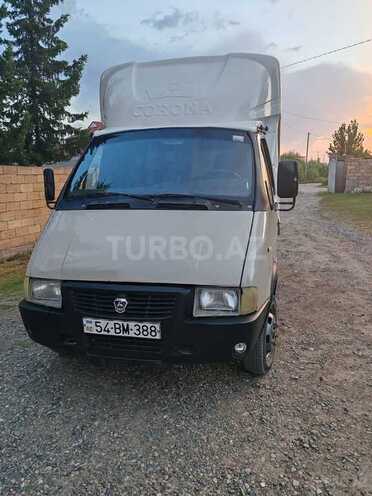 GAZ 33021 1995, 500,000 km - 2.4 l - Sabirabad