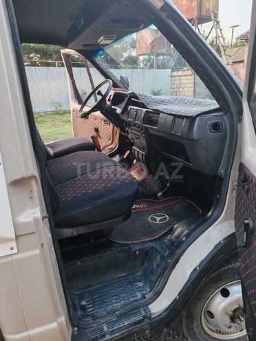 GAZ 33021 1995, 500,000 km - 2.4 l - Sabirabad
