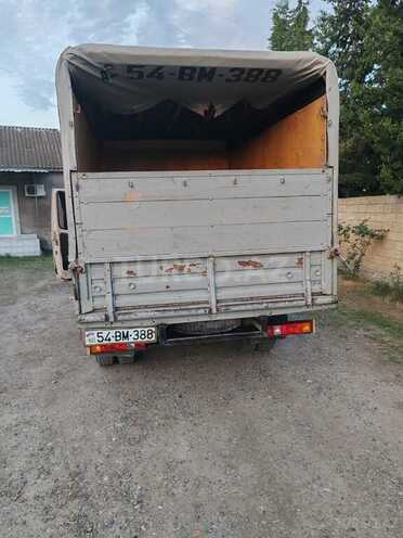 GAZ 33021 1995, 500,000 km - 2.4 l - Sabirabad