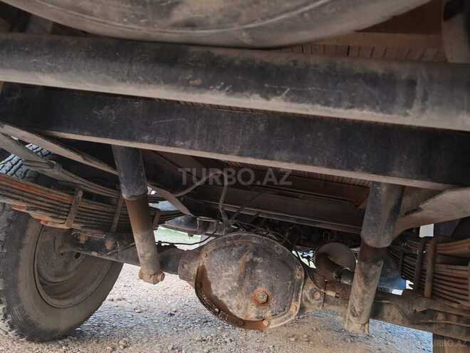 GAZ 33021 1995, 500,000 km - 2.4 l - Sabirabad