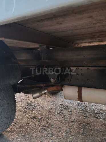 GAZ 33021 1995, 500,000 km - 2.4 l - Sabirabad