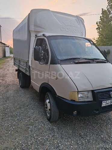 GAZ 33021 1995, 500,000 km - 2.4 l - Sabirabad
