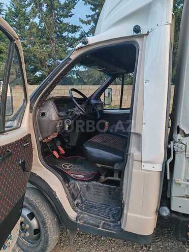 GAZ 33021 1995, 500,000 km - 2.4 l - Sabirabad