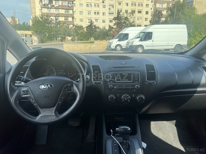 Kia Forte 2015, 117,000 km - 1.6 l - Bakı