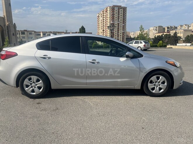 Kia Forte 2015, 117,000 km - 1.6 l - Bakı