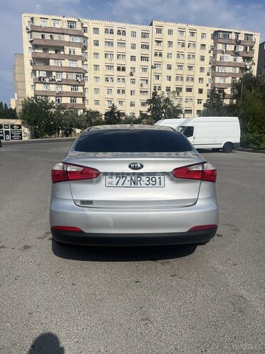 Kia Forte 2015, 117,000 km - 1.6 l - Bakı