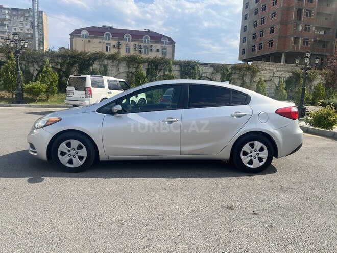 Kia Forte 2015, 117,000 km - 1.6 l - Bakı
