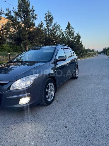 Hyundai i30 2008, 261,000 km - 2.0 l - Bakı
