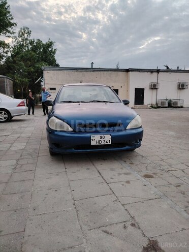Kia Rio 2000, 296,288 km - 1.5 л - Şirvan