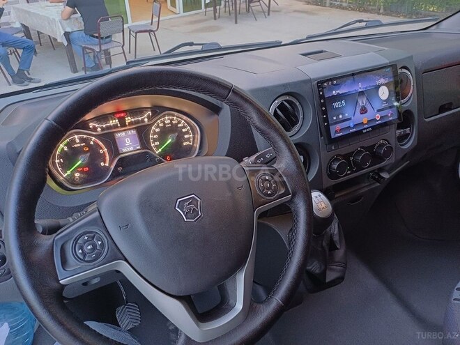 GAZ Next A21R32-30 2023, 65,000 km - 2.5 l - Sabirabad