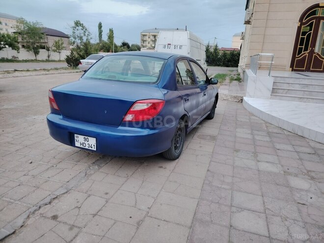 Kia Rio 2000, 296,288 km - 1.5 л - Şirvan