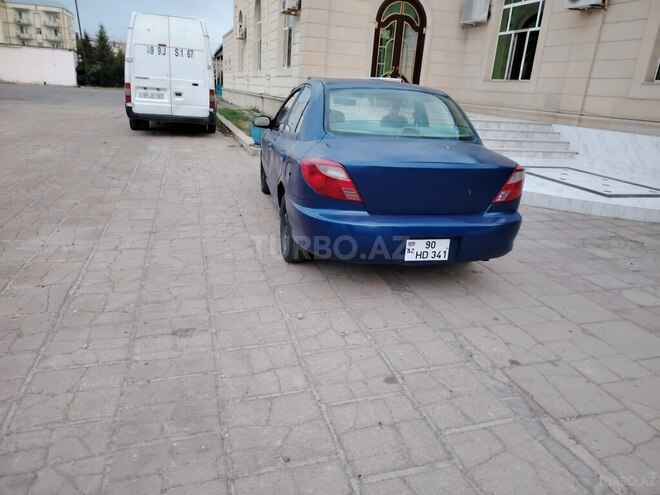 Kia Rio 2000, 296,288 km - 1.5 л - Şirvan
