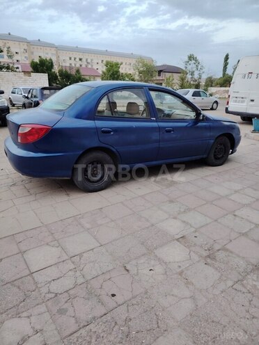 Kia Rio 2000, 296,288 km - 1.5 л - Şirvan