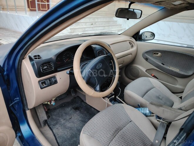 Kia Rio 2000, 296,288 km - 1.5 л - Şirvan