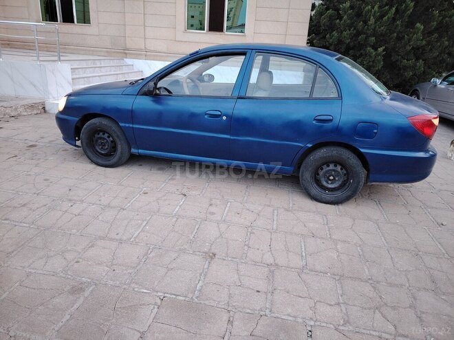Kia Rio 2000, 296,288 km - 1.5 л - Şirvan
