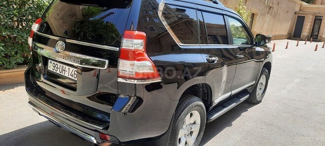 Toyota Land Cruiser Prado 2014, 160,000 km - 2.7 l - Bakı