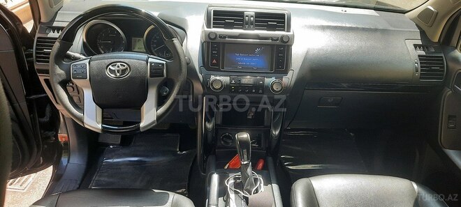 Toyota Land Cruiser Prado 2014, 160,000 km - 2.7 l - Bakı