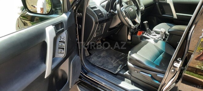 Toyota Land Cruiser Prado 2014, 160,000 km - 2.7 l - Bakı