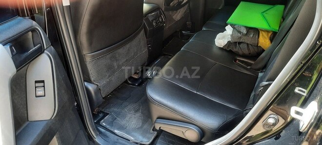 Toyota Land Cruiser Prado 2014, 160,000 km - 2.7 l - Bakı