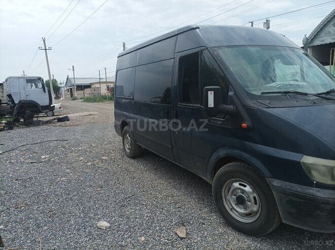 Ford Transit 2000, 200,000 km - 2.0 л - Goranboy