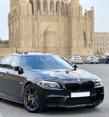 BMW 528 2016, 110,000 km - 2.0 l - Bakı