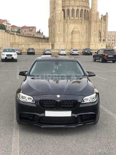 BMW 528 2016, 110,000 km - 2.0 l - Bakı