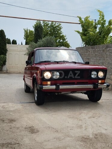 LADA (VAZ) 2106 1990, 80,000 km - 1.6 l - Bakı