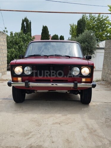 LADA (VAZ) 2106 1990, 80,000 km - 1.6 l - Bakı