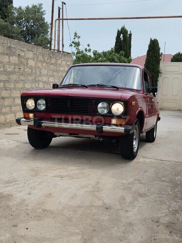 LADA (VAZ) 2106 1990, 80,000 km - 1.6 l - Bakı