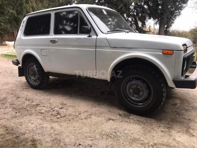 LADA (VAZ) Niva 1986, 321,500 km - 1.7 l - Sabirabad