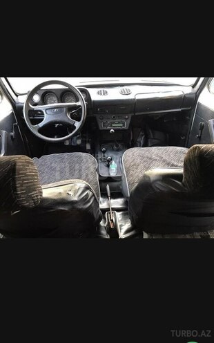 LADA (VAZ) Niva 1986, 321,500 km - 1.7 l - Sabirabad
